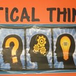 This is an image that says "Critical Thinker."