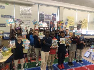 Book Trust 3rd Grade