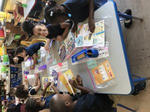Grade K Book Trust
